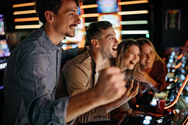 live roulette table interface